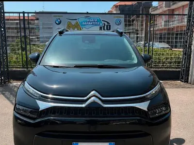 Usata Citroën C3 Aircross 110 CV (80 kW) 2023 Nero SUV