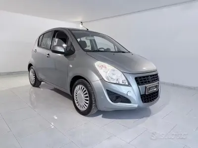 Usata Suzuki Splash