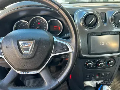 Usata Dacia Sandero