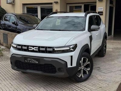 Nuova Dacia Duster Expression 101 CV (74 kW) 2025 Bianco ghiaccio SUV