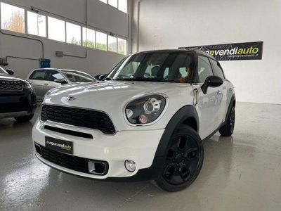 Mini Cooper SD Countryman