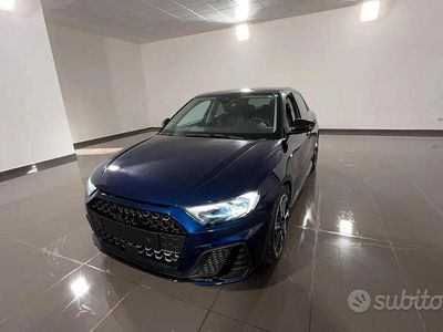 Usata Audi A1 Comfort 116 CV (85 kW) 2025 Blu Berlina