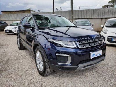 usata Land Rover Range Rover evoque 2.0 TD4 SE NAVICRUISECLIMACERCHI ..