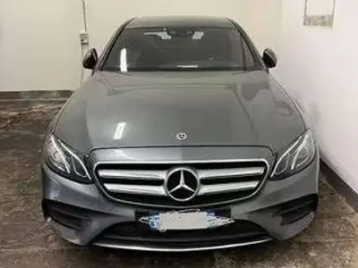 Usata Mercedes E350 Premium Plus 211 CV (155 kW) 2017 Berlina