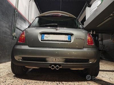 Brugt Mini Cooper S 170 HK (125 kW) 2004 Hatchback