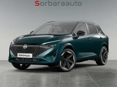 Nuova Nissan Qashqai Tekna 158 CV (116 kW) 2026 Bianco SUV