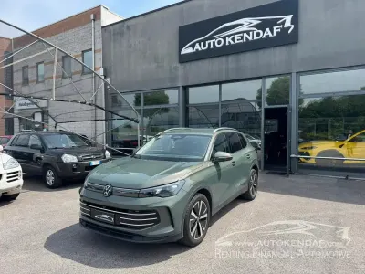 Occasion VW Tiguan Elegance 150 ch (110 kW) 2024 Vert SUV