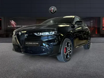 Nuova Alfa Romeo Tonale Veloce 280 CV (205 kW) 2025 Nero SUV