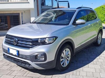 Usado VW T-Cross