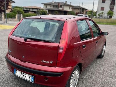 usata Fiat Punto Punto 1.2i 16V cat 5 porte ELX