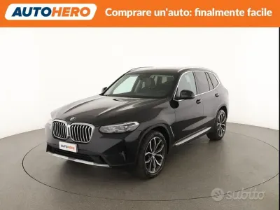 Usata BMW X3