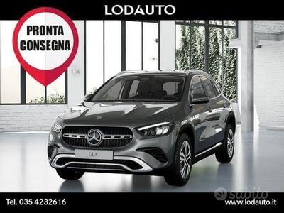 Mercedes GLA180