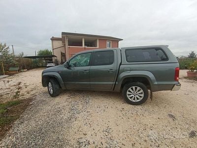 Usata VW Amarok 164 CV (120 kW) 2012 Pick-up
