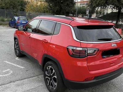 Usata Jeep Compass Limited 131 CV (96 kW) 2022 SUV