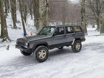 Usata Jeep Cherokee Limited 184 CV (135 kW) 1990 SUV