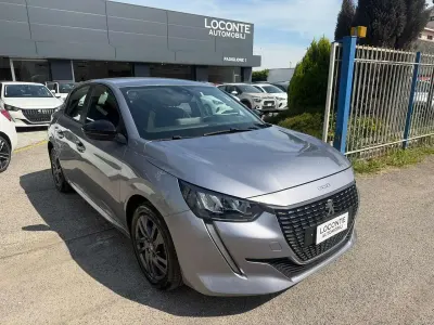 Usata Peugeot 208