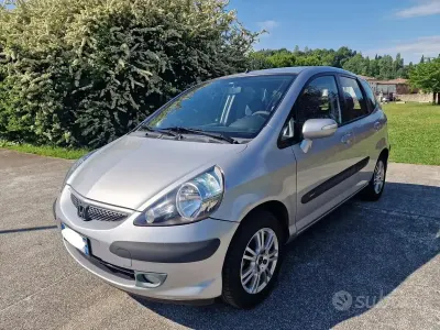 Usata Honda Jazz