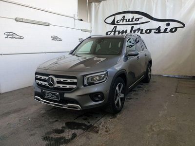 usata Mercedes GLB200 GLB 200d Automatic Sport Plus TUA da € 30600 al