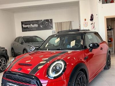 Usata Mini John Cooper Works 231 CV (169 kW) 2023 Rosso Utilitaria