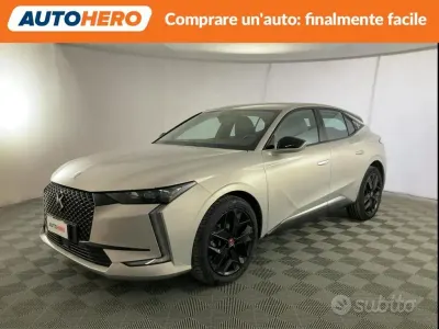 Usata DS Automobiles DS4 Performance 131 CV (96 kW) 2022 Grigio SUV
