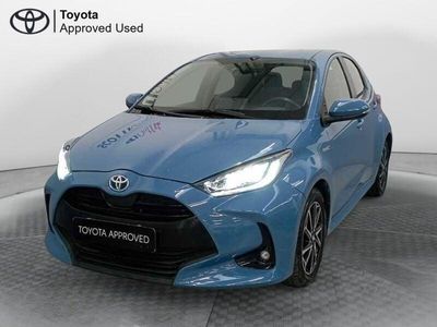 usata Toyota Yaris Hybrid -