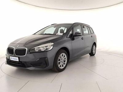 Usata BMW 216 Gran Tourer Comfort Edition 116 CV (85 kW) 2019 Other Monovolume