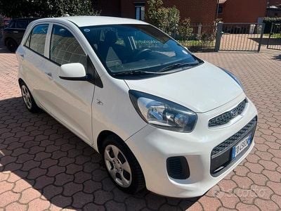 Occasion Kia Picanto 69 ch (50 kW) 2016 Blanc Citadine