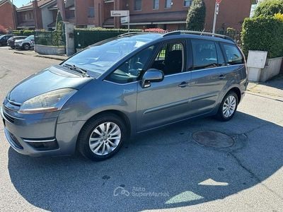 Usata Citroën Grand C4 Picasso PureTech 136 CV (100 kW) 2007 Gray Monovolume