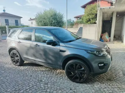 Usata Land Rover Discovery Sport