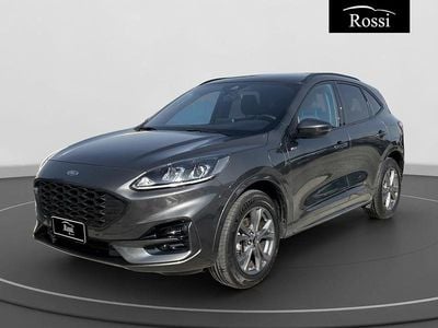 Usata Ford Kuga ST-Line 152 CV (111 kW) 2023 Grigio SUV