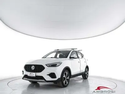 Brugt MG ZS Comfort 106 HK (77 kW) 2024 Hvid SUV