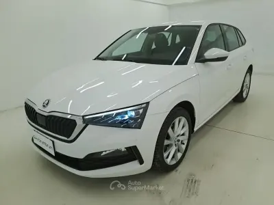 Begagnad Skoda Scala