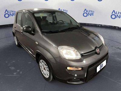 Usata Fiat Panda S 69 CV (50 kW) 2022 Nero Berlina