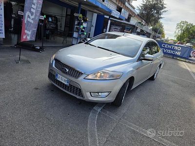 Usata Ford Mondeo 2007 Grigio Berlina