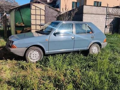 Usata Fiat Ritmo S 130 CV (95 kW) 1982 Berlina