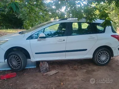 Usata Peugeot 308