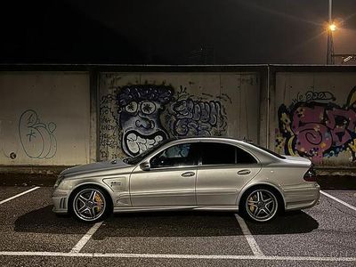 Grigio Usata 2005 Mercedes E55 AMG AMG Berlina | 29.990 €