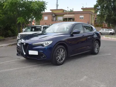 Usata Alfa Romeo Stelvio