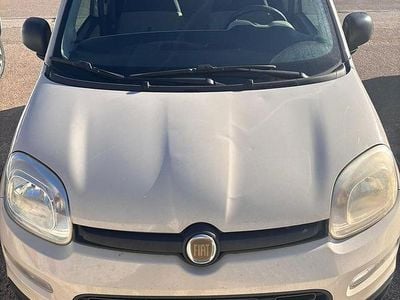 Usata Fiat Panda 2014 Bianco Berlina