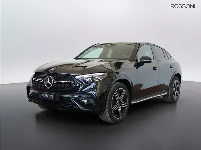 Nuova Mercedes GLC220 Advanced 197 CV (144 kW) 2026 Nero SUV