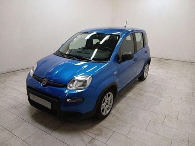 Usata Fiat Panda S 70 CV (51 kW) 2024 Blu Utilitaria