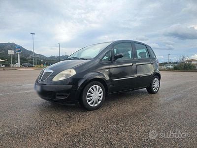 Nero Usata 2007 Lancia Musa Monovolume | 3000 € (Ottimo prezzo)