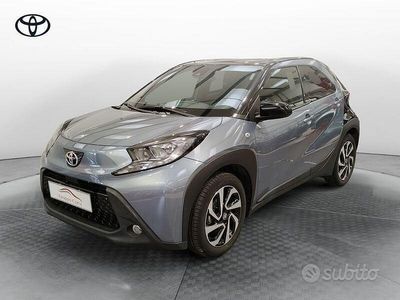 Gebraucht Toyota Aygo X Trend 72 PS (52 kW) 2024 Blau SUV