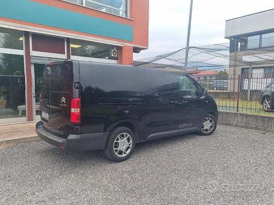 Usata Citroën Jumpy 2022 Nero Monovolume