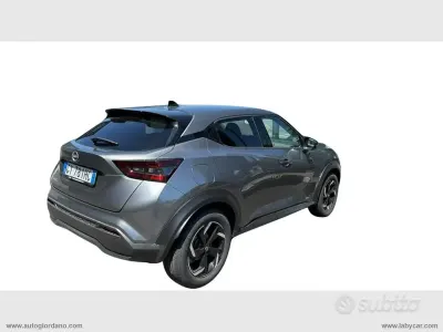 Usata Nissan Juke Acenta 114 CV (83 kW) 2025 SUV