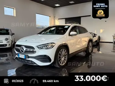 Usata Mercedes GLA200 Premium 150 CV (110 kW) 2023 Bianco SUV