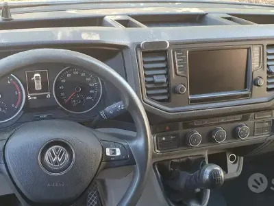 Usata VW Crafter