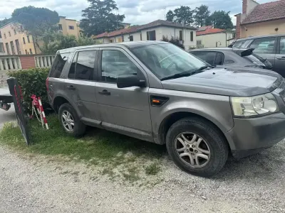 Usata Land Rover Freelander 2
