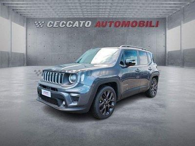 Usata Jeep Renegade Limited 131 CV (96 kW) 2024 Grigio SUV