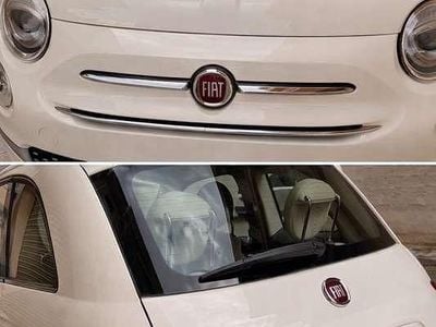 Usata Fiat 500 Lounge 95 CV (69 kW) 2017 Utilitaria